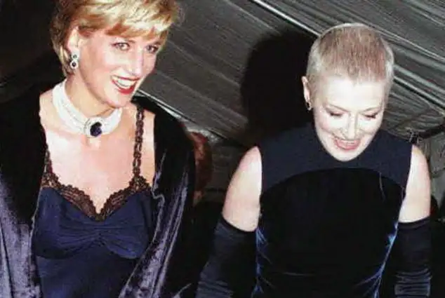 lady diana