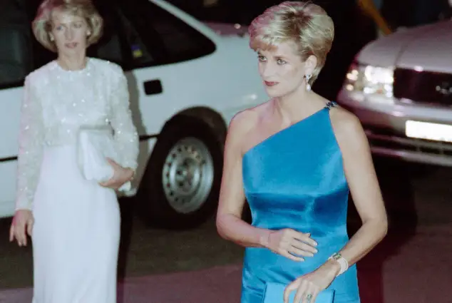 lady diana