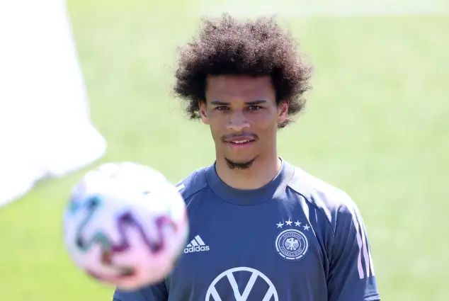 leroy sane
