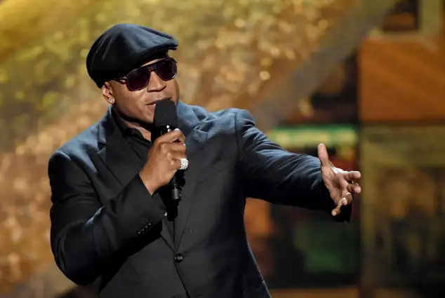 LL Cool J Weihnachten Job