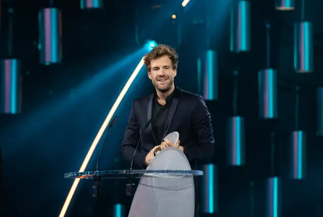 Luke Mockridge gewinnt gleich zwei Comedy-Preise: Erfolgreichster Live-Act und Bester Komiker