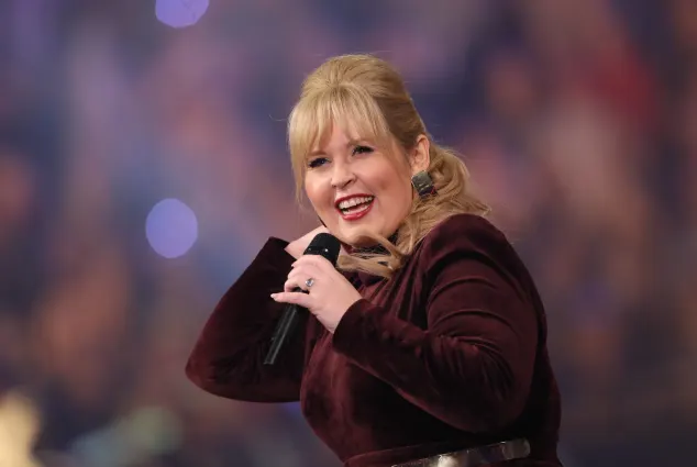 Maite Kelly sitzt 2020/2021 in der DSDS-Jury
