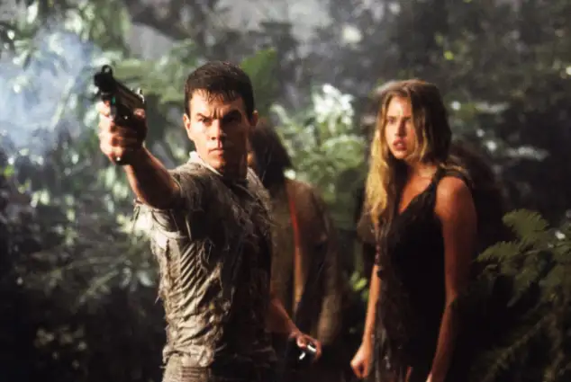 „Planet der Affen“, Mark Wahlberg, Tim Burton