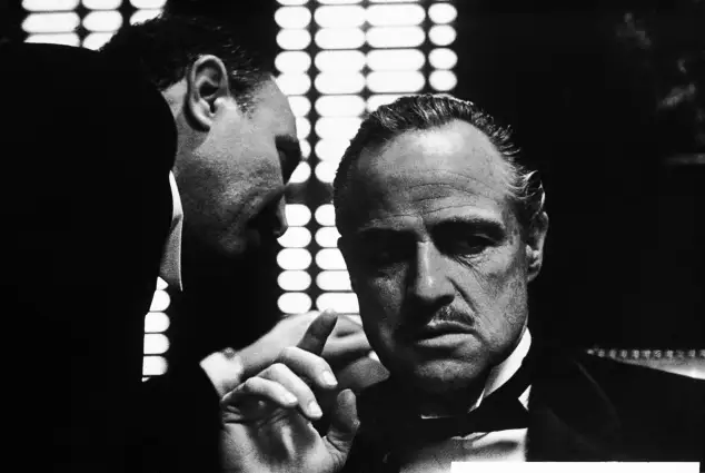 Marlon Brando Der Pate 1972