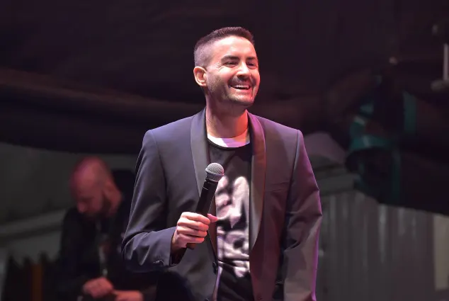DSDS-Dauerkandidat Menderes Bagci