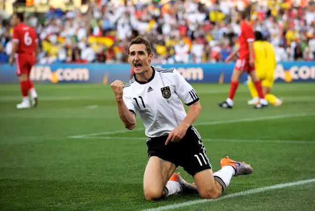 Miroslav Klose