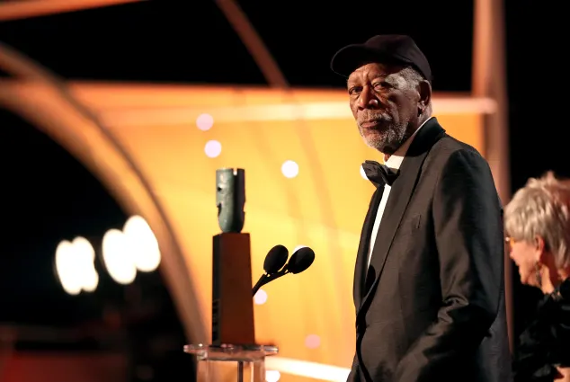 Morgan Freeman Belästigungsvorwürfe