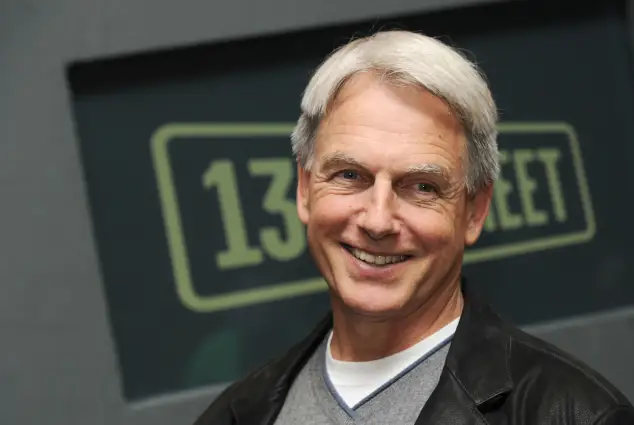 Mark Harmon alias „Special Agent Gibbs“