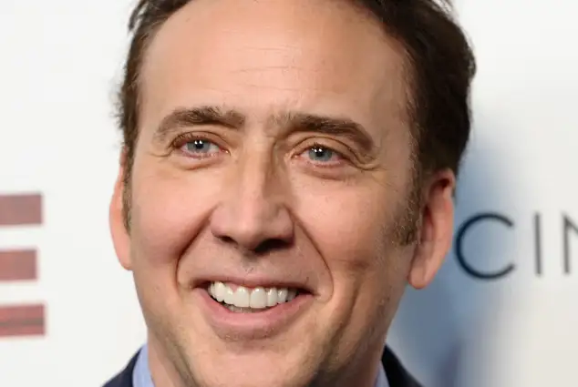 Nicolas Cage bei der Filmpremiere von „Joe“ 2014