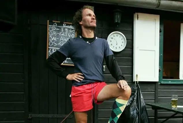 Olaf Schubert ohne Pullunder