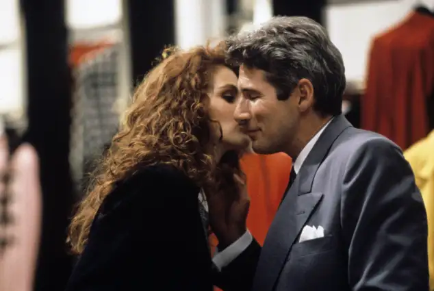 pretty woman