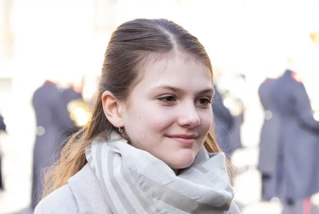 Prinzessin Estelle Nachnamen