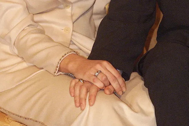 Prinzessin Mette-Marits Ring