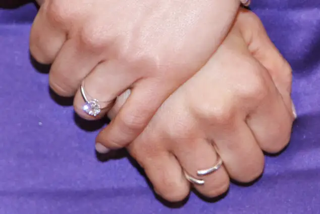 Prinzessin Victorias Ring