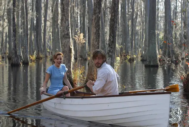Rachel McAdams und Ryan Gosling „Allie“ und „Noah“ in „Wie ein einziger Tag“