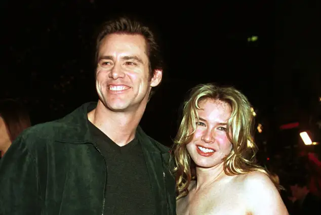 Renée Zellweger im Jahr 1999