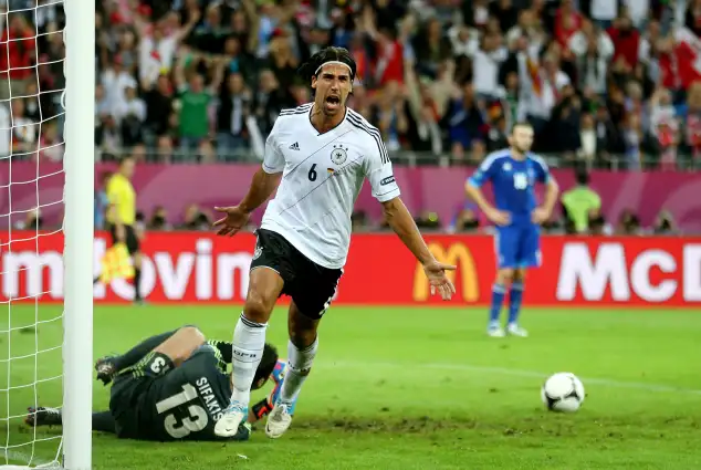 Sami Khedira