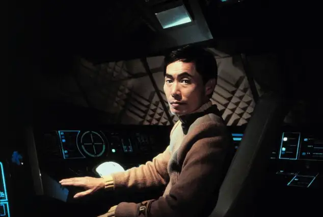 star trek george takei