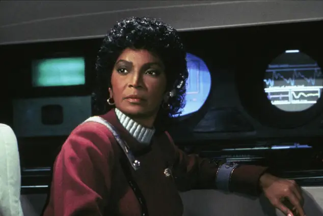 star trek nichelle nichols