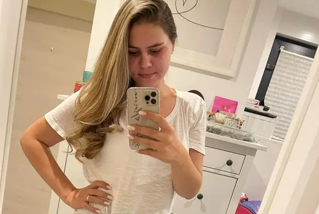 Sylvana Wollny schlank