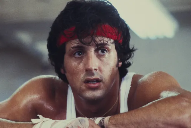 Sylvester Stallone im Jahr 1979