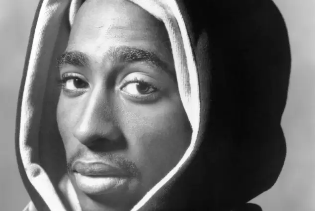 Tupac Shakur wurde im Jahr 1996 ermordet