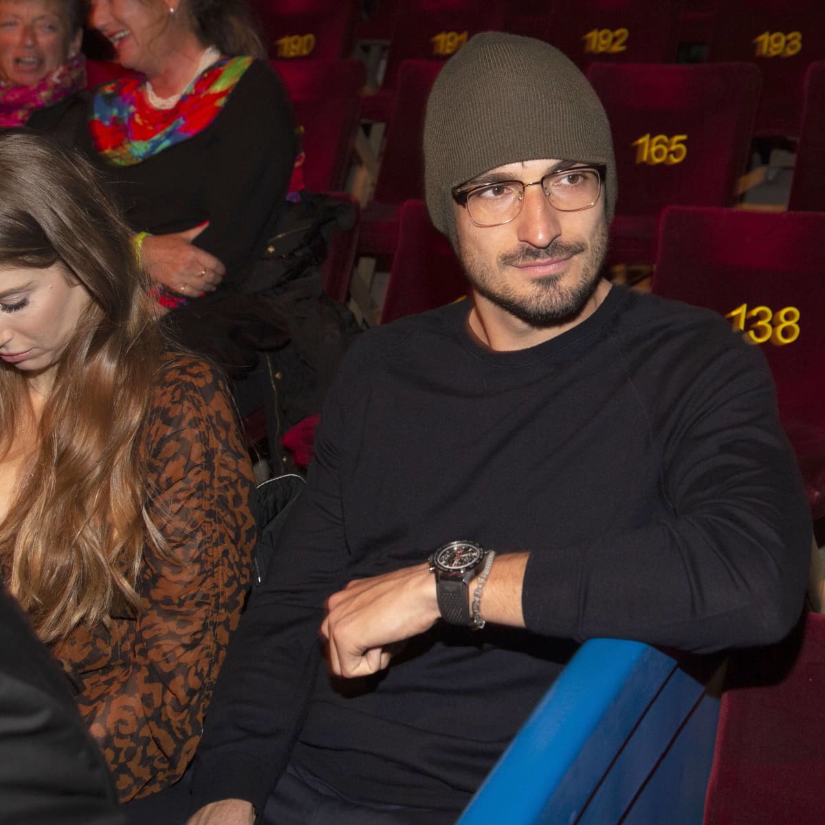 Mats Und Cathy Hummels Das Baby Ist Da Kurier At