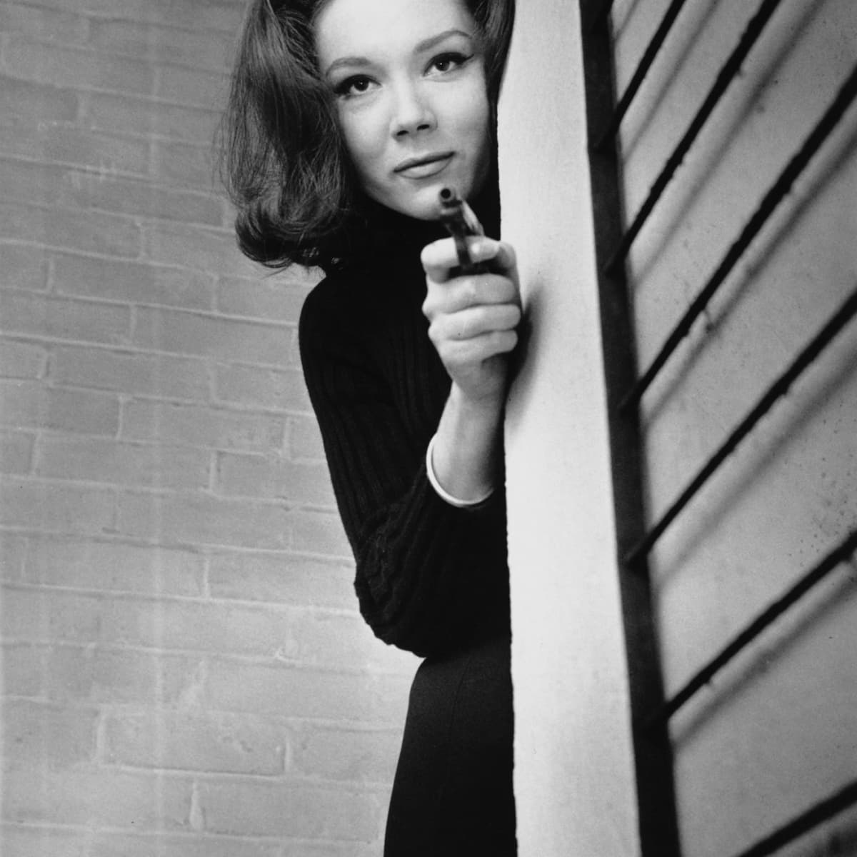 Mit Schirm Charme Und Melone So Erfolgreich Ist Diana Rigg Auch Heute Noch