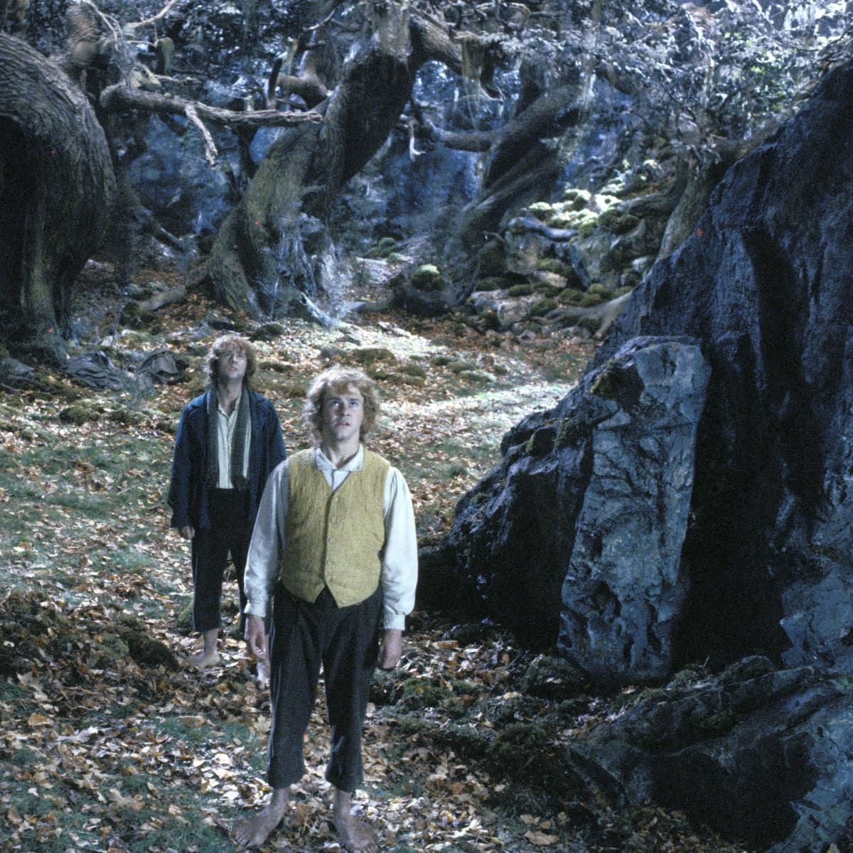 Herr Der Ringe Wird Zur Serie