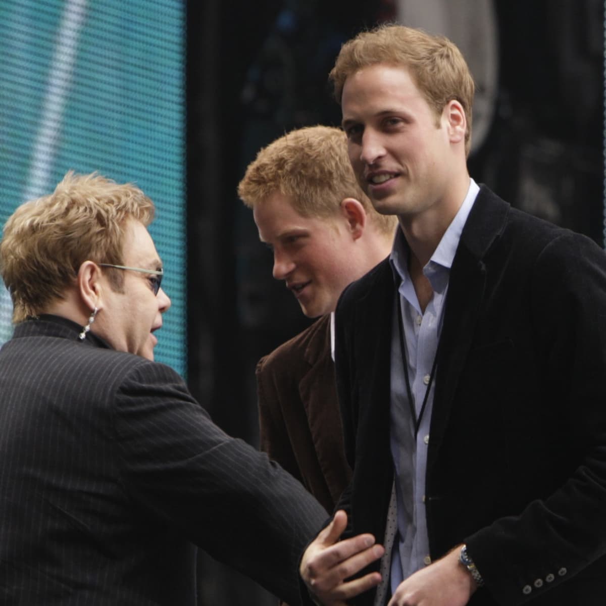 So Ruhrend Gedenkt Elton John Lady Di 36