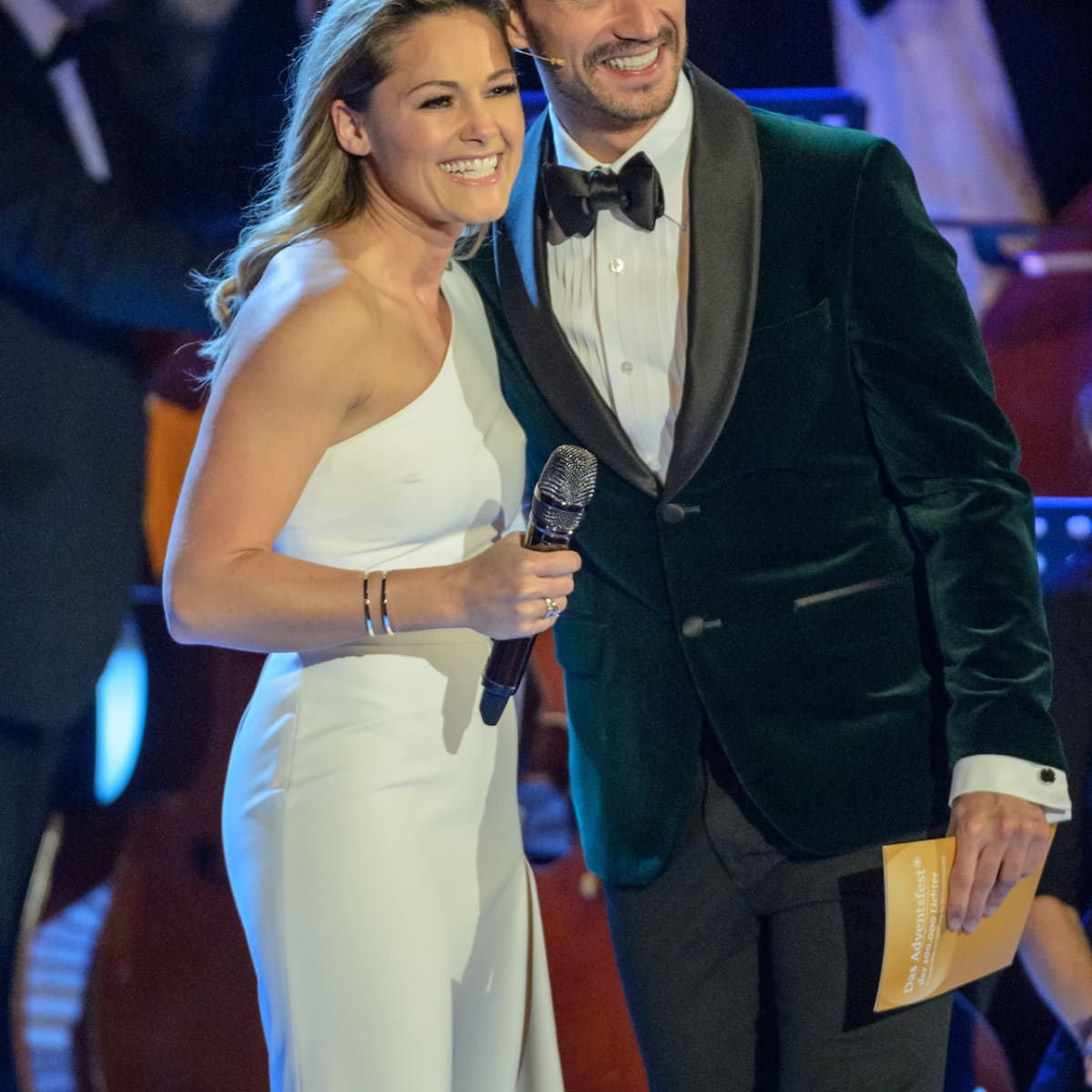 Helene Fischer Mit Ihm War Sie Vor Flori Zusammen