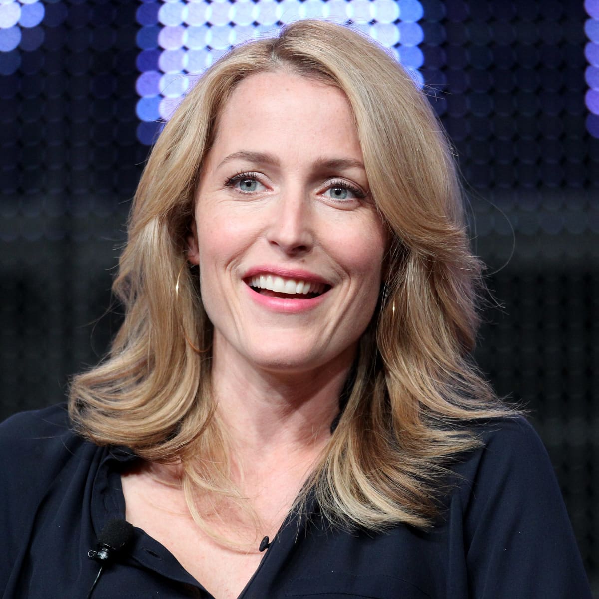 Durch Die Jahre Mit Gillian Anderson