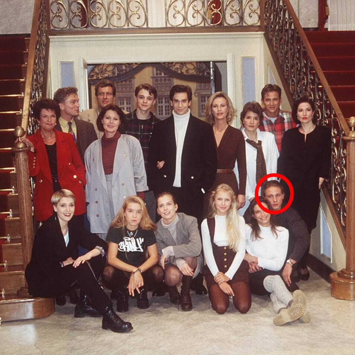 Der Lehrer Hendrik Duryn Startete Seine Karriere Bei Verbotene Liebe