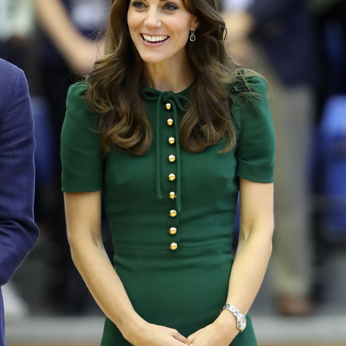 William Kate Letzter Auftritt Vor Der Hochzeit Gala De
