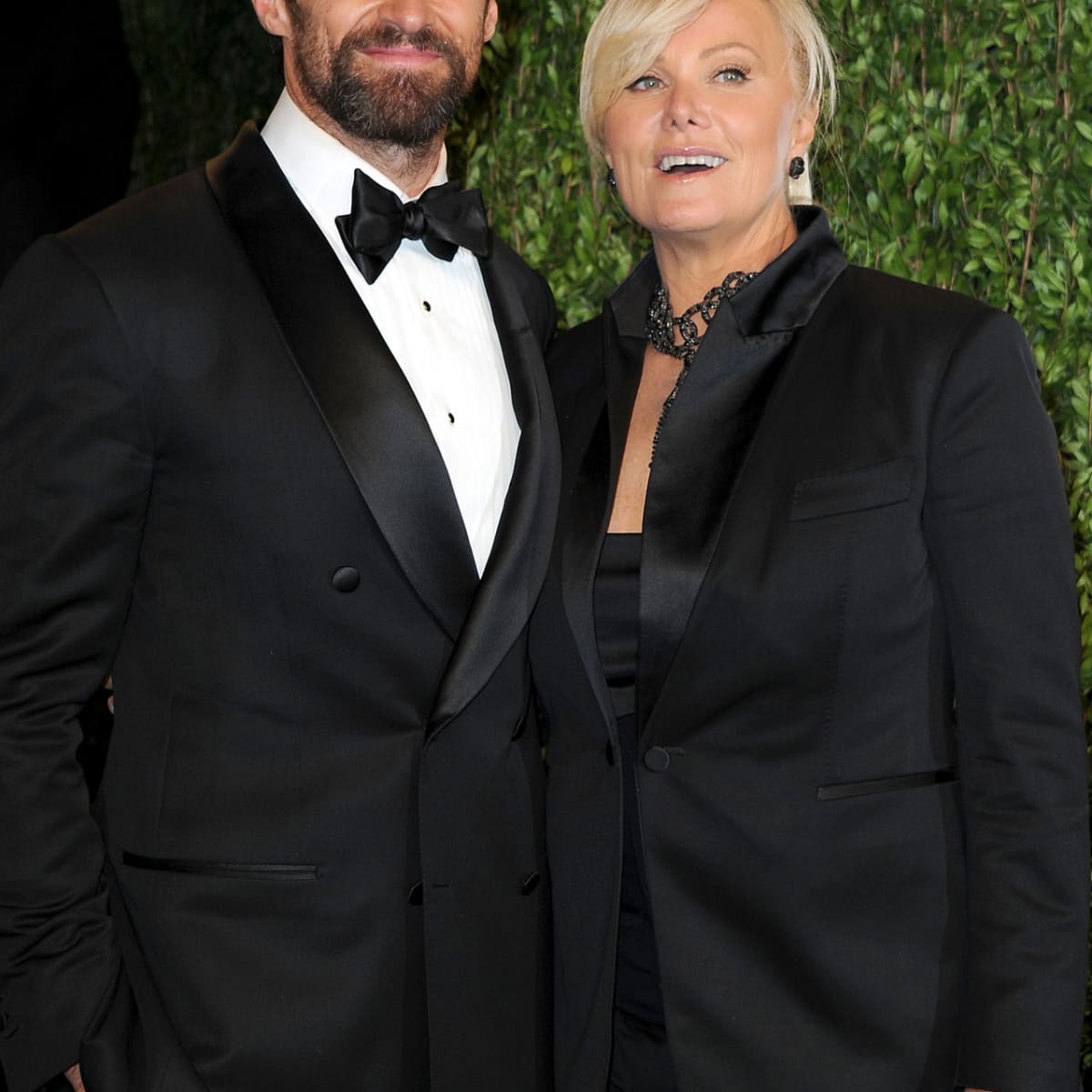 Hugh Jackmans Frau Deborra Lee Furness Ist 13 Jahre Alter Als Er