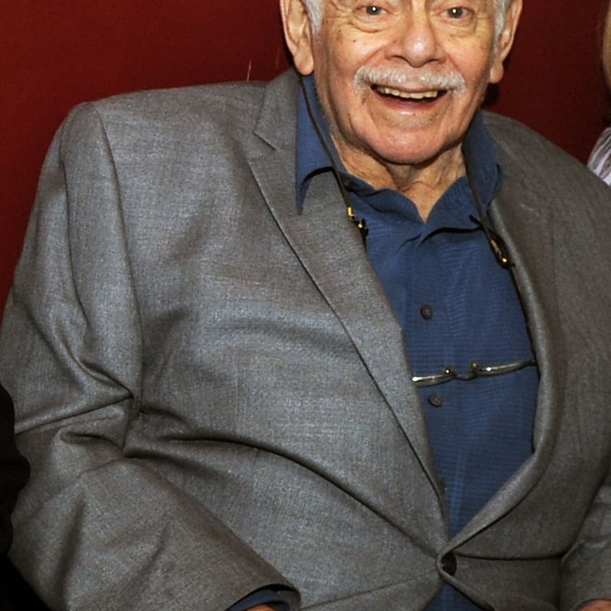 Jerry Stiller So Geht Es King Of Queens Arthur Heute