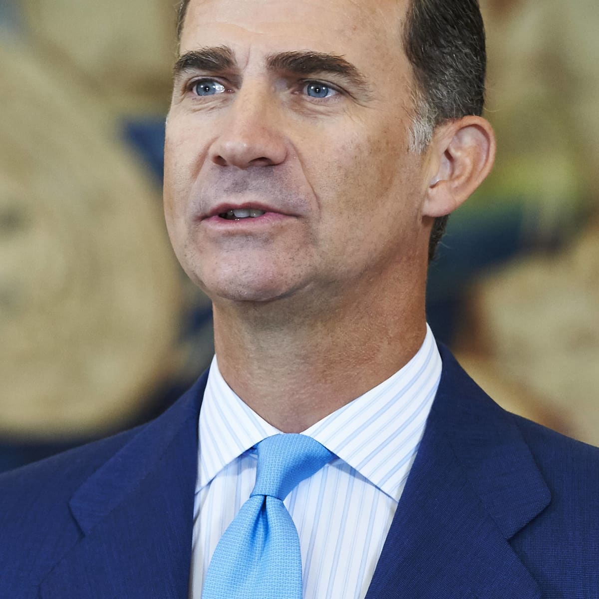 Konig Felipe Von Spanien Aktuelle News Bilder Promipool De