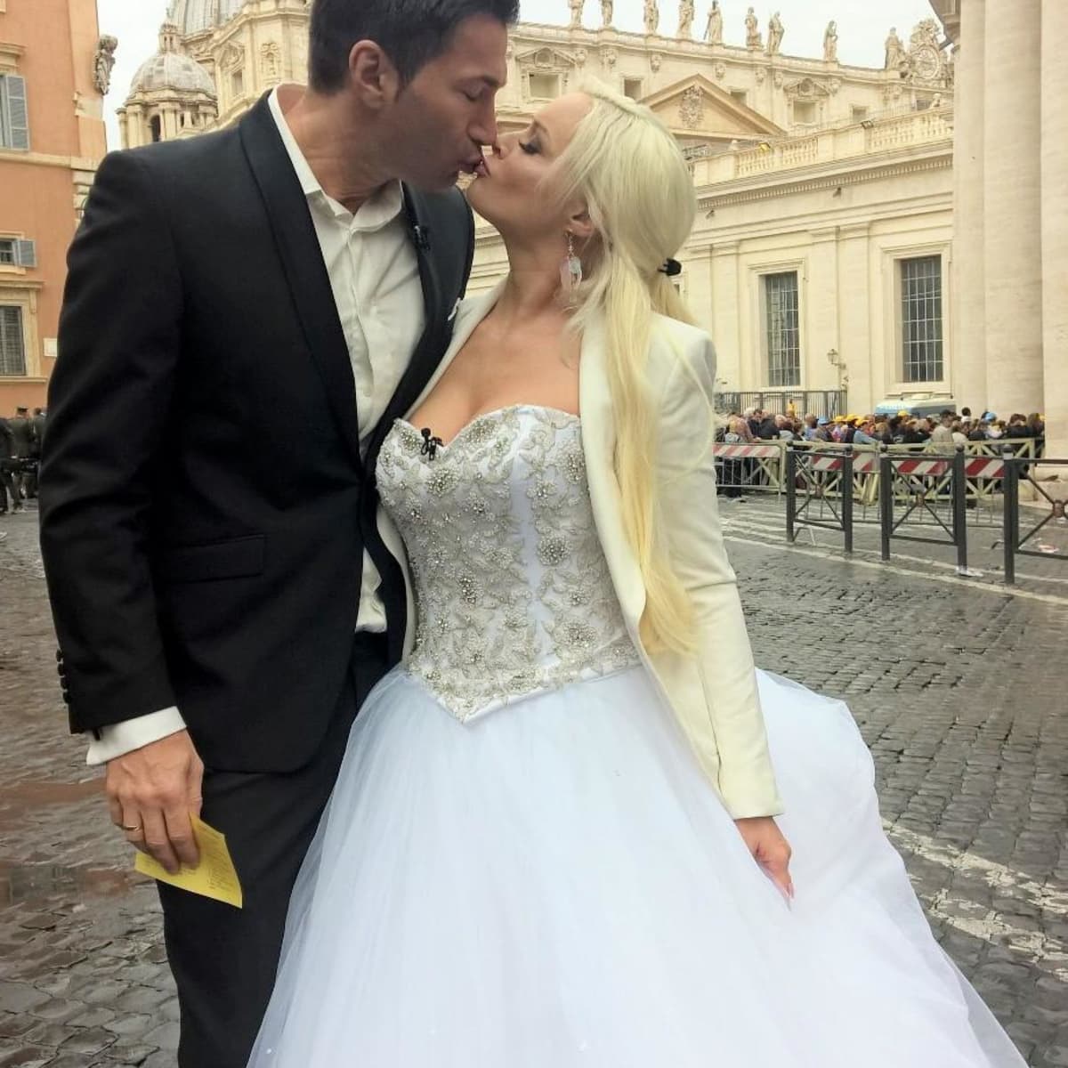 Daniela Katzenberger Und Lucas Cordalis Bilder Der Hochzeit