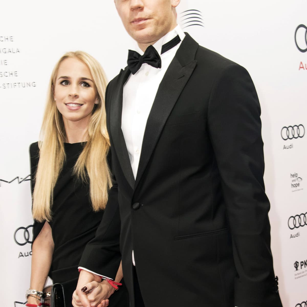 Manuel Neuer Freundin Nina Weiss Ist Keine Typische Spielerfrau
