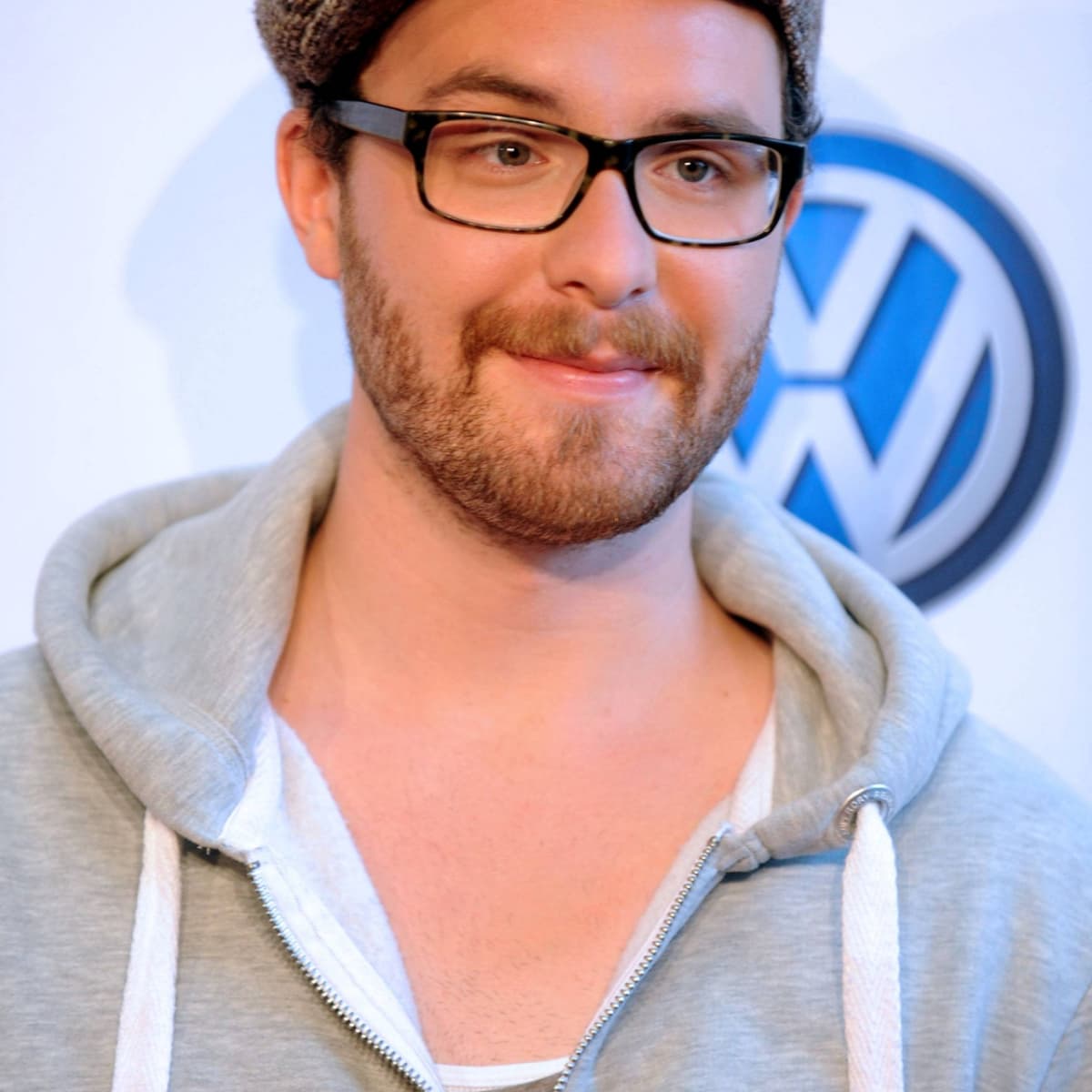 Damals Noch Mit Baskenmutze So Sah Mark Forster Fruher Aus