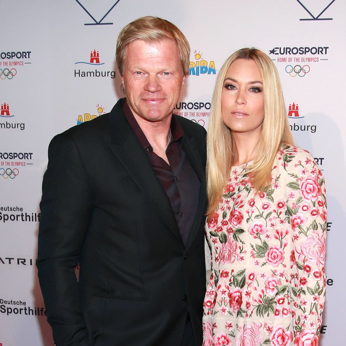 Oliver Kahn Frau So Wunderschon Ist Svenja