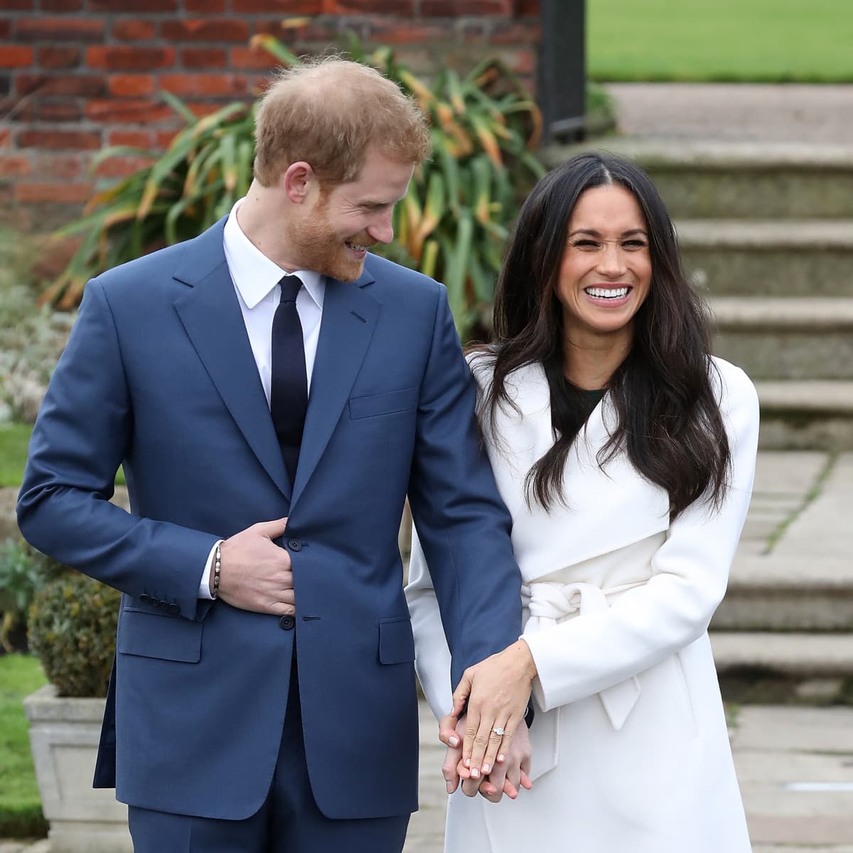 Royal Wedding 2018 Hochzeit Von Harry Und Meghan Glamour
