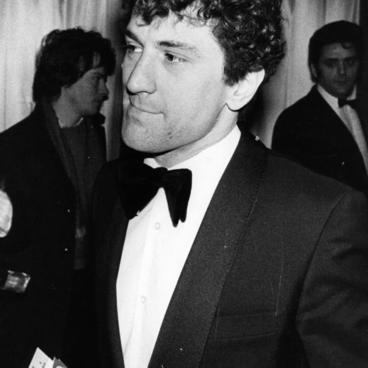 So Sah Robert De Niro Fruher Aus
