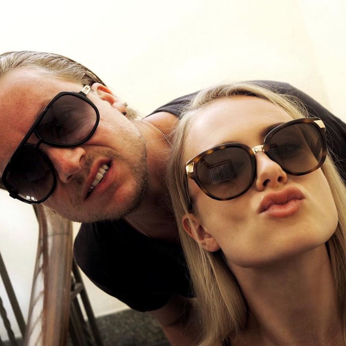 Samu Haber Das Macht Seine Freundin Vivianne Beruflich