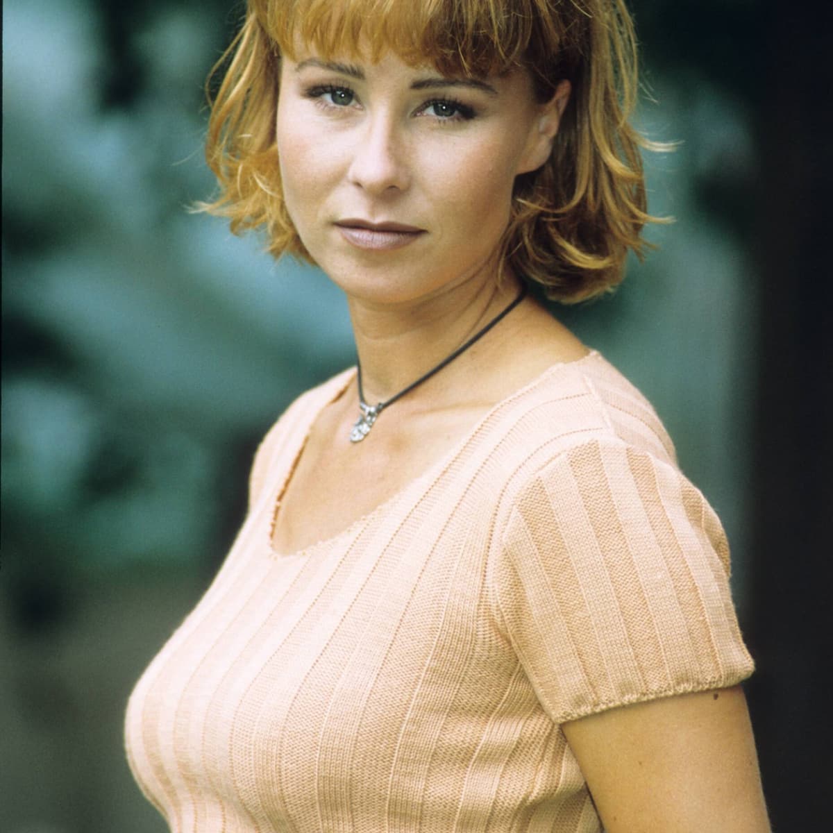 Sonja Zietlow So Hubsch Sah Sie Mit Langeren Haaren Aus