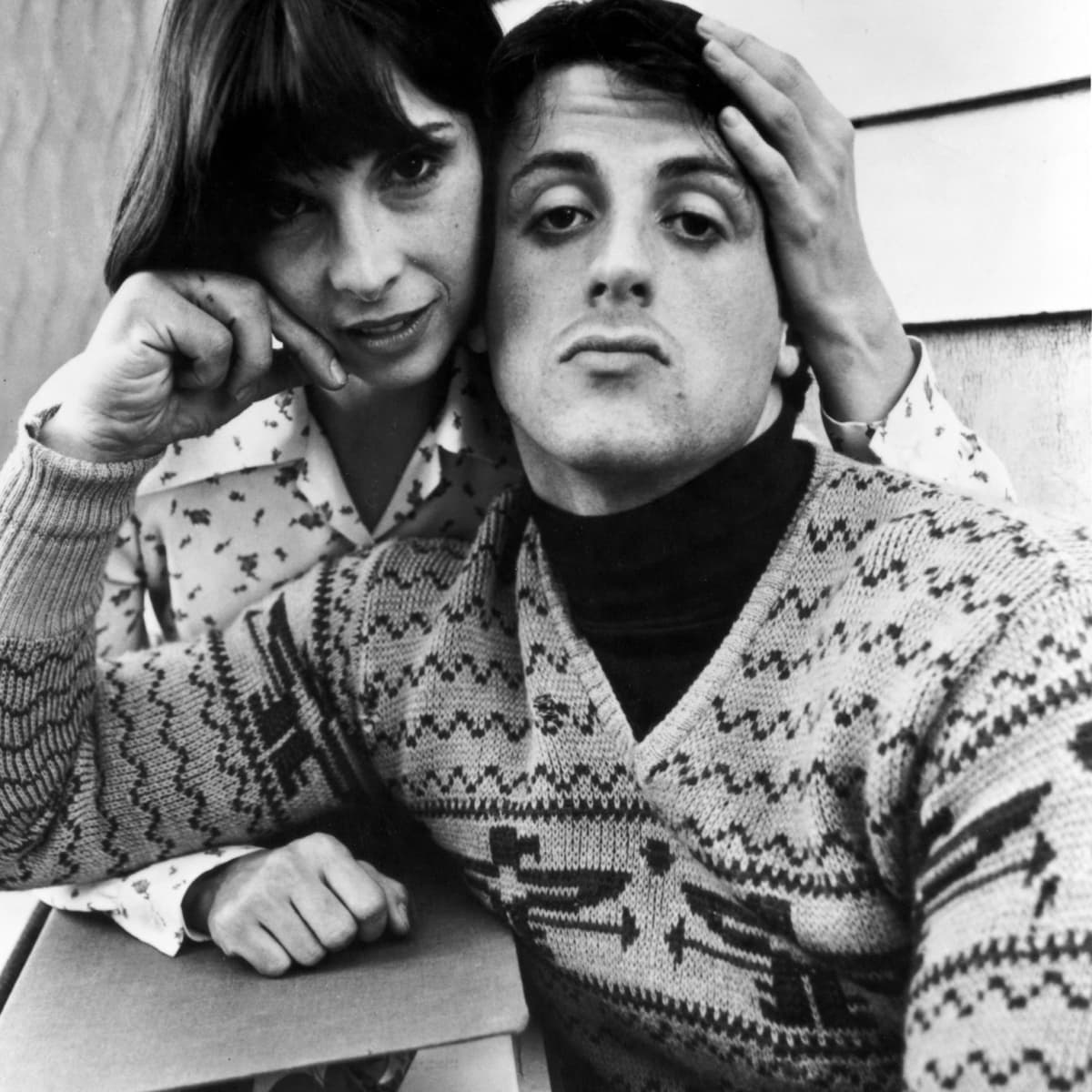 Talia Shire So Sieht Rockys Frau Heute Aus