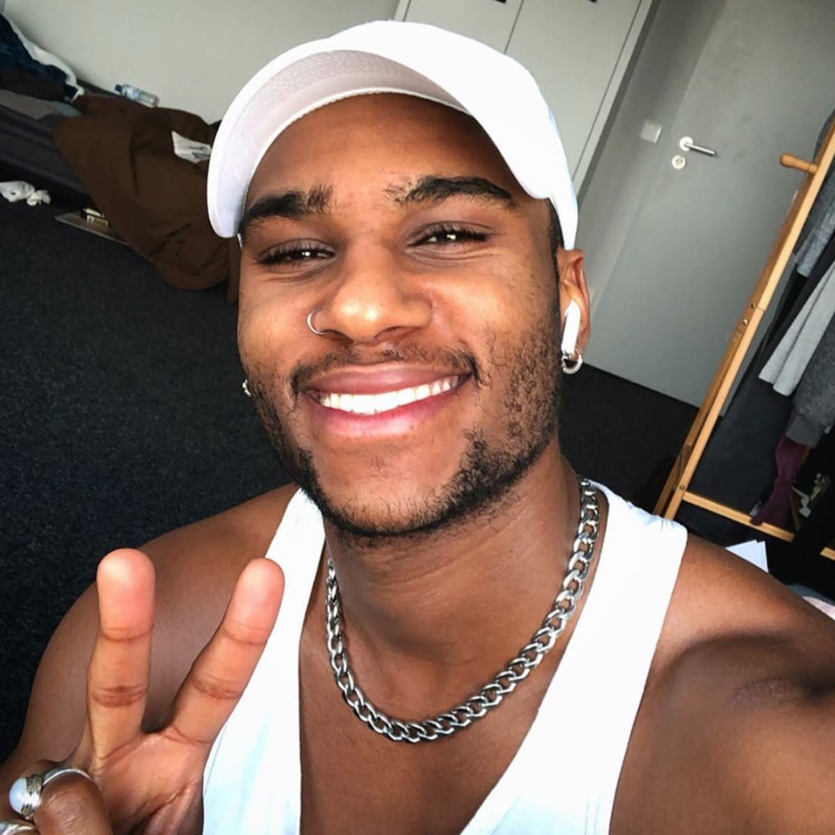 Tijan Njie Herkunft Mutter Freundin Der Let S Dance Kandidat Privat