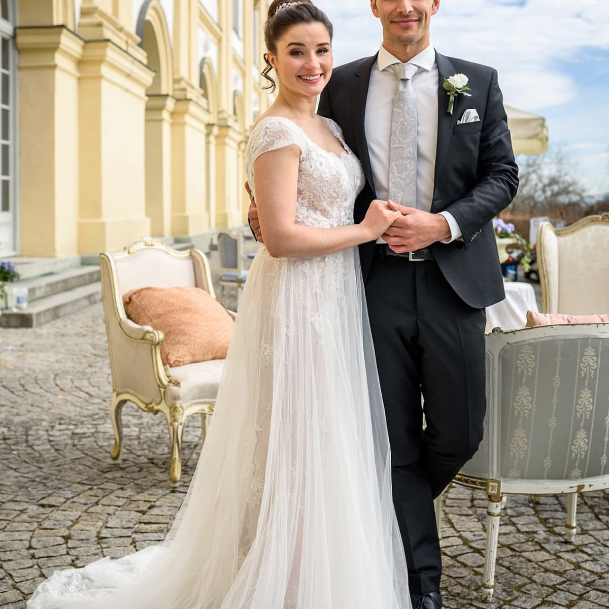 Sturm Der Liebe Hochzeit In Las Vegas Wird Clara Doch Noch