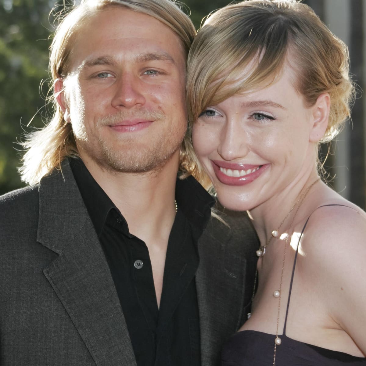 Charlie Hunnam Das Ist Seine Freundin Morgana Mcnelis Jewelry designer who gained fame as the longtime paramour of sons of anarchy star charlie hunnam. das ist seine freundin morgana mcnelis