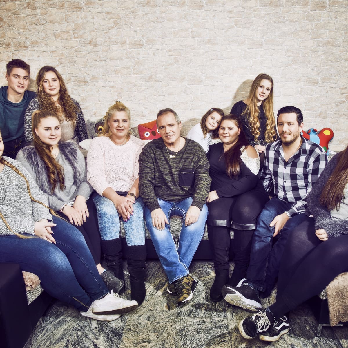 Die Wollnys Das Sind Die Jobs Der Familie